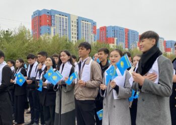 ЖАСТАР ШЕРУІ