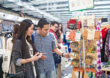 «SHYMKENT POP UP STORE» СӘН ФЕСТИВАЛІ ӨТТІ