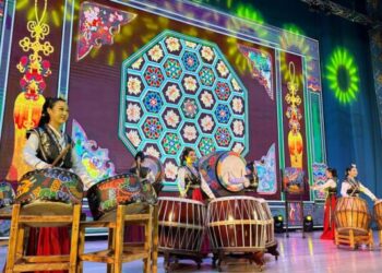 КОРЕЙ ҚАУЫМДАСТЫҒЫНЫҢ ҚҰРЫЛҒАНЫНА 35 ЖЫЛ