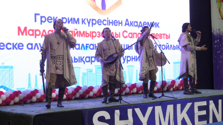 БАЛУАНДАР БЕЛДЕСКЕН БӘСЕКЕ