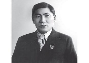 НҰРТАС ОҢДАСЫНОВТЫҢ ТУҒАНЫНА 120 ЖЫЛ