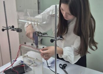 ЖАҢА ЭНЕРГИЯ КӨЗІН АЛУДЫҢ ЖОБАСЫН ЖАСАҒАН ШЫМКЕНТТІК ОҚУШЫ