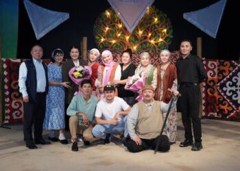 «КЕРБЕЗ КЕЛІНДЕР» ПРЕМЬЕРАСЫ КӨРЕРМЕНГЕ ЖОЛ ТАРТТЫ