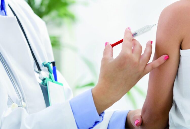 ТҰМАУҒА ҚАРСЫ ВАКЦИНАЦИЯ БАСТАЛДЫ