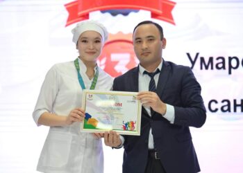 КӘСІБИ МАМАНДЫҚТЫ МЕҢГЕРУ БҮГІННІҢ ТАЛАБЫ