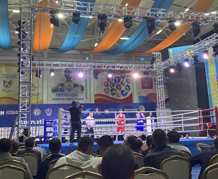 ЭКОНОМИКАНЫҢ ДАМУЫНДАҒЫ СЕРПІЛІС