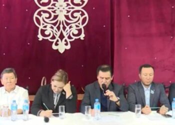 ЭКОЛОГИЯ ДЕПАРТАМЕНТІ СОТ ПРОЦЕСІНЕ ҚАТЫСУДА