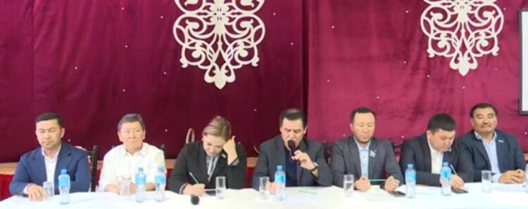 ЭКОЛОГИЯ ДЕПАРТАМЕНТІ СОТ ПРОЦЕСІНЕ ҚАТЫСУДА