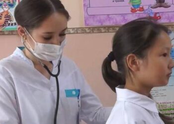 ВАКЦИНА САЛУ НАУҚАНЫ БАСТАЛДЫ