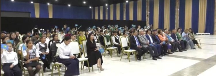 «КӨК ТУДЫҢ ЖЕЛБІРЕГЕНІ» АТТЫ ПАТРИОТТАР ФОРУМЫ ӨТТІ