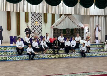 «ТІЛІМ МЕНІҢ – МАҚТАНЫШЫМ!»