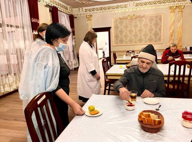 ҚАРТТАРҒА ҚУАНЫШ СЫЙЛАДЫ