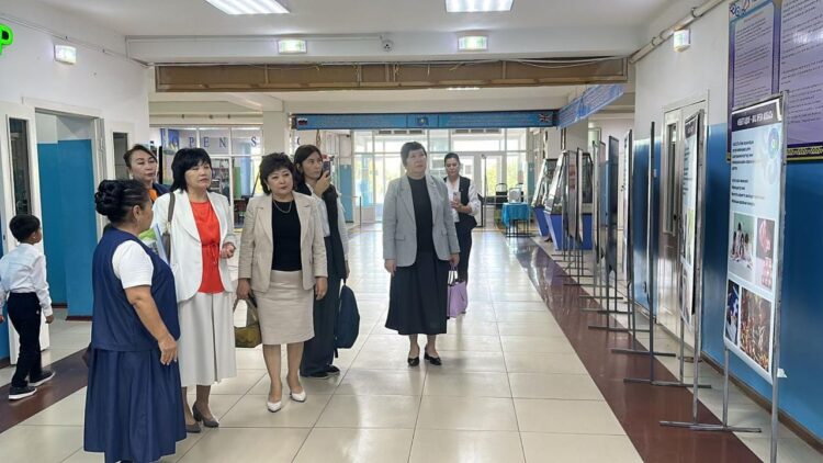 «ҮЗДІК СЫНЫП ЖЕТЕКШІЛЕР» АНЫҚТАЛДЫ