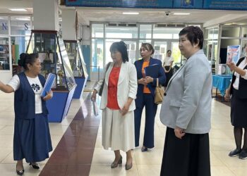 «ҮЗДІК СЫНЫП ЖЕТЕКШІЛЕР» АНЫҚТАЛДЫ