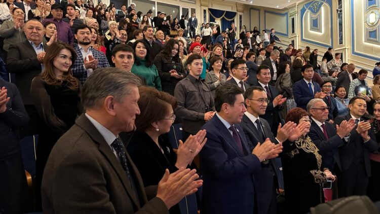 ПРЕЗИДЕНТ АҚҰШТАП БАҚТЫГЕРЕЕВАНЫҢ 80 ЖЫЛДЫҚ МЕРЕЙТОЙЫНА ОРАЙ ҚҰТТЫҚТАУ ЖОЛДАДЫ