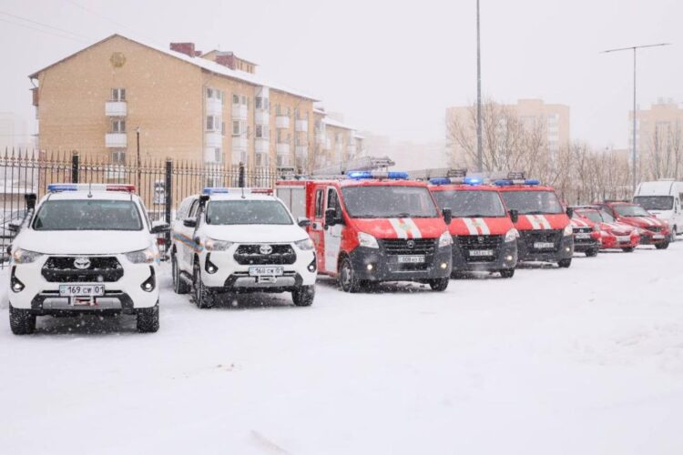 ТЖМ ЖЫЛЫТУ МАУСЫМЫНДА ӨРТТЕРДІҢ АЛДЫН АЛУДЫ КҮШЕЙТУДЕ