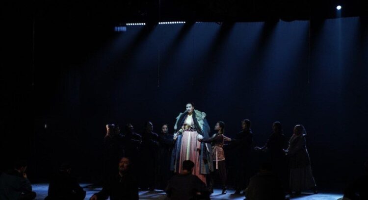 «ҰЛПАН» ШЫҒАРМАСЫ ЖАҢА ФОРМАТТА САХНАЛАНДЫ