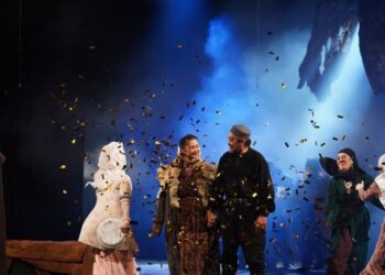 «ҰЛПАН» ШЫҒАРМАСЫ ЖАҢА ФОРМАТТА САХНАЛАНДЫ