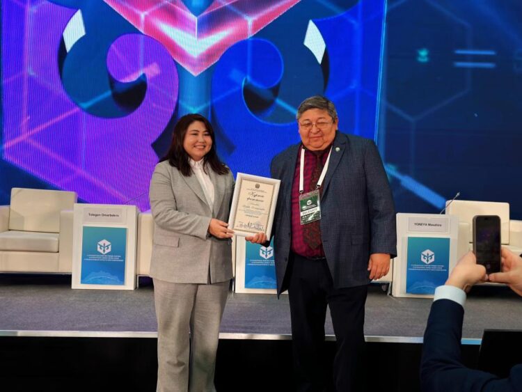 АСТАНАДА ЭНЕРГИЯЛЫҚ ТИІМДІЛІККЕ АРНАЛҒАН ХАЛЫҚАРАЛЫҚ ФОРУМ ӨТУДЕ