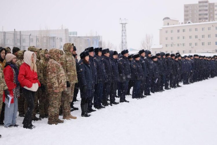 ТЖМ ЖЫЛЫТУ МАУСЫМЫНДА ӨРТТЕРДІҢ АЛДЫН АЛУДЫ КҮШЕЙТУДЕ