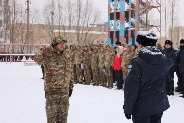 ТЖМ ЖЫЛЫТУ МАУСЫМЫНДА ӨРТТЕРДІҢ АЛДЫН АЛУДЫ КҮШЕЙТУДЕ