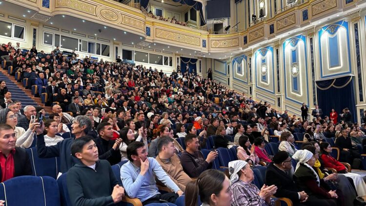 ПРЕЗИДЕНТ АҚҰШТАП БАҚТЫГЕРЕЕВАНЫҢ 80 ЖЫЛДЫҚ МЕРЕЙТОЙЫНА ОРАЙ ҚҰТТЫҚТАУ ЖОЛДАДЫ