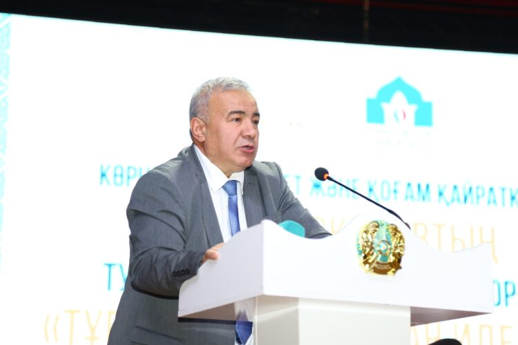 ТҰРАР ЖӘНЕ ТҮРКІСТАН ИДЕЯСЫ