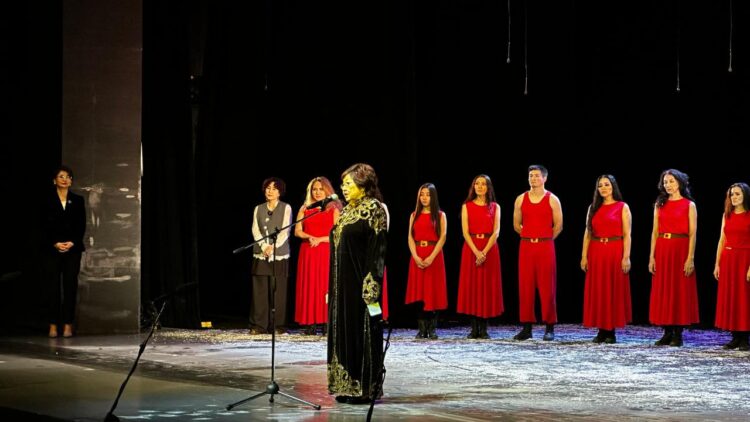 ПРЕЗИДЕНТ АҚҰШТАП БАҚТЫГЕРЕЕВАНЫҢ 80 ЖЫЛДЫҚ МЕРЕЙТОЙЫНА ОРАЙ ҚҰТТЫҚТАУ ЖОЛДАДЫ