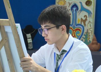 «MILLION DREAMS» АРТ-ФЕСИВАЛІ ӨТТІ