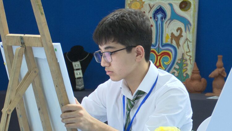 «MILLION DREAMS» АРТ-ФЕСИВАЛІ ӨТТІ