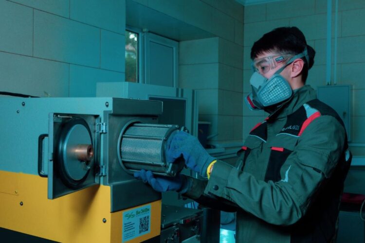 РЕСПУБЛИКАЛЫҚ МАҢЫЗЫ БАР КҮРЕ ЖОЛДАРДА 12 ОТАНДЫҚ ТЕХНОЛОГИЯ СЫНАҚТАН ӨТУДЕ