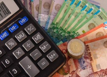 ЖЫЛ БАСЫНАН БЕРІ ҚАЗАҚСТАНДЫҚТАРҒА 3,1 ТРЛН ТЕҢГЕДЕН АСТАМ СОМАҒА ЗЕЙНЕТАҚЫ ТӨЛЕНДІ