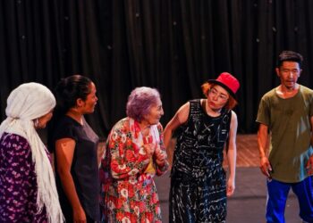 Ж.ШАНИН ТЕАТРЫНА — 95 ЖЫЛ