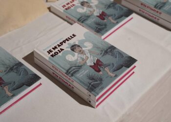 ПАРИЖДЕ «МЕНІҢ АТЫМ ҚОЖА» КІТАБЫНЫҢ ФРАНЦУЗ ТІЛІНДЕГІ АУДАРМАСЫ ТАНЫСТЫРЫЛДЫ