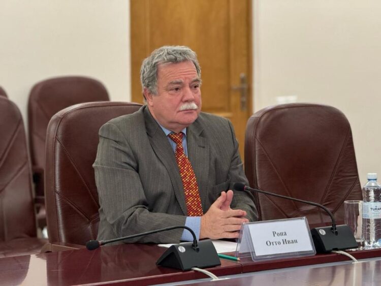 ДЕНСАУЛЫҚ САҚТАУ МИНИСТРЛІГІНІҢ БАСШЫСЫ МЕН ВЕНГРИЯ ЕЛШІСІ ЕКІЖАҚТЫ ЫНТЫМАҚТАСТЫҚ МӘСЕЛЕЛЕРІН ТАЛҚЫЛАДЫ