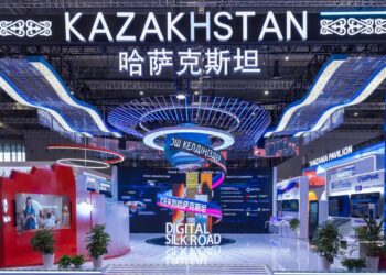 ҚАЗАҚСТАН ШАНХАЙДАҒЫ ҚЫТАЙ ХАЛЫҚАРАЛЫҚ ИМПОРТ КӨРМЕСІНДЕ $120 МЛН-ҒА КЕЛІСІМШАРТ ЖАСАДЫ