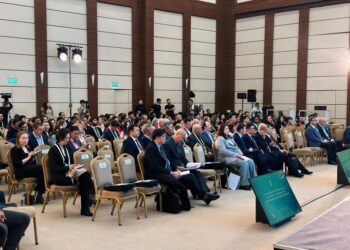 АСТАНАДА ЭНЕРГИЯЛЫҚ ТИІМДІЛІККЕ АРНАЛҒАН ХАЛЫҚАРАЛЫҚ ФОРУМ ӨТУДЕ