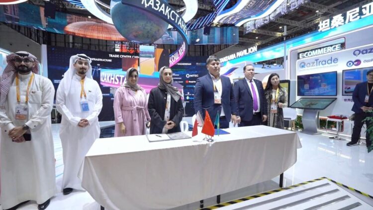 ҚАЗАҚСТАН ШАНХАЙДАҒЫ ҚЫТАЙ ХАЛЫҚАРАЛЫҚ ИМПОРТ КӨРМЕСІНДЕ $120 МЛН-ҒА КЕЛІСІМШАРТ ЖАСАДЫ