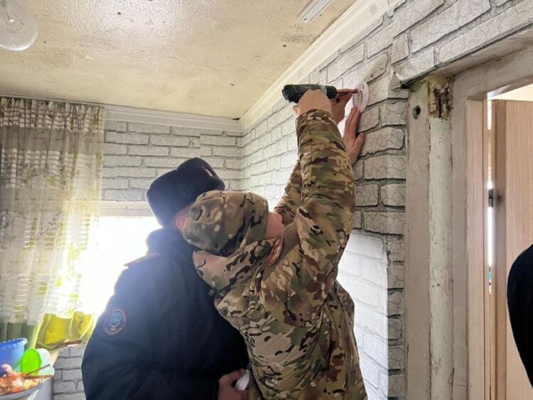 ТЖМ ЖЫЛЫТУ МАУСЫМЫНДА ӨРТТЕРДІҢ АЛДЫН АЛУДЫ КҮШЕЙТУДЕ