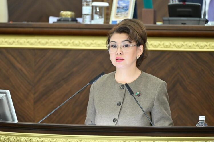 МӘЖІЛІСТЕ АҚПАРАТ, ҚОҒАМДЫҚ ДАМУ, МӘДЕНИЕТ ЖӘНЕ АРХИВ ІСІ САЛАЛАРЫНДА ЗАҢНАМАЛЫҚ РЕТТЕУДІ ЖЕҢІЛДЕТУГЕ БАҒЫТТАЛҒАН ЗАҢ ЖОБАСЫ ТАНЫСТЫРЫЛДЫ