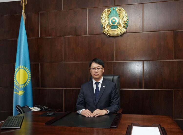 ЕРКЕҒАЛИ ӘЛІМҚҰЛОВ ТӨЛЕБИ АУДАНЫНЫҢ ТІЗГІНІН ҚОЛҒА АЛДЫ