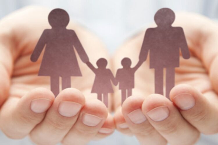 БАЛАНЫҢ БАҚЫТТЫ МЕКЕНІ — ОТБАСЫ