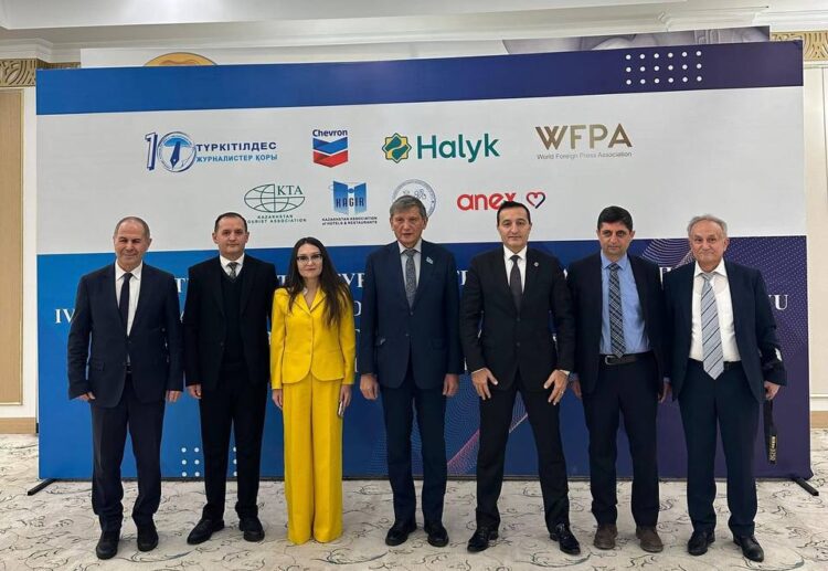 ТҮРКІ ЕЛДЕРІНЕ ОРТАҚ ТЕЛЕАРНА АШУ ЖОСПАРЛАНЫП ОТЫР