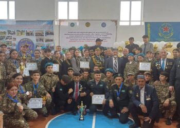 ҰЛТТЫҚ КИІМ – ҰРПАҚҚА МҰРА