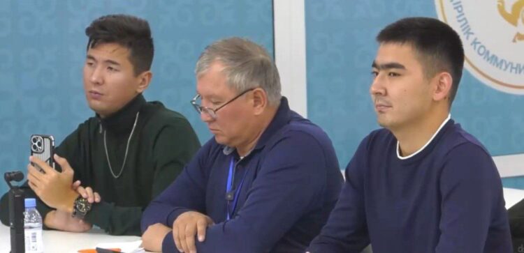 АРТ ФЕСТИВАЛЬ МӘРЕСІНЕ ЖЕТТ