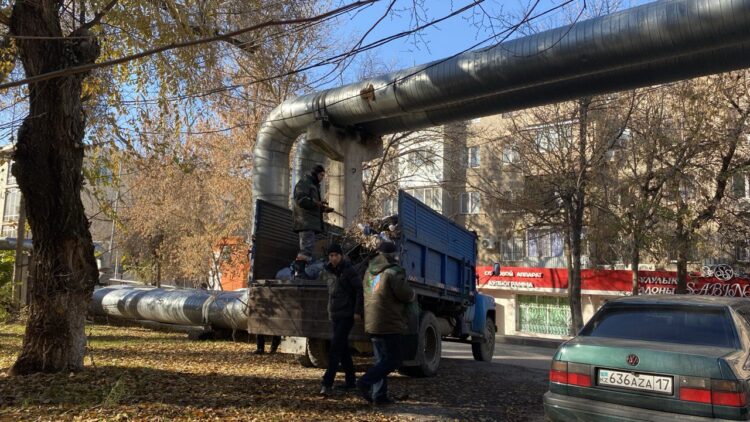 ТАЗА ҚАЛА — ТАБИҒАТ КӨРКІ