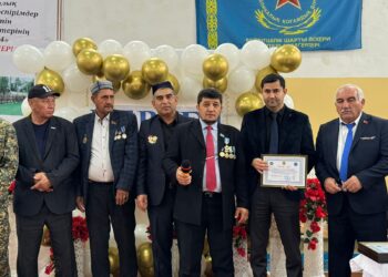  «ҚҰРАЛАЙДЫ КӨЗГЕ АТҚАН» ЖАС МЕРГЕНДЕР ЖАРЫСЫ