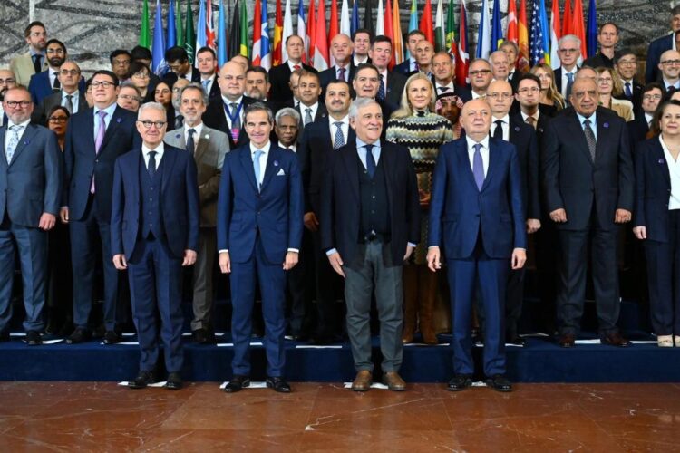 ЭНЕРГЕТИКА МИНИСТРІ ҚАЗАҚСТАНДА ТЕРМОЯДРОЛЫҚ СИНТЕЗДІҢ ХАЛЫҚАРАЛЫҚ ЗЕРТХАНАСЫН ҚҰРУДЫ ҰСЫНДЫ