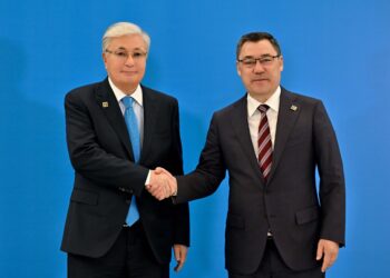 ПРЕЗИДЕНТ ТҮРКІ МЕМЛЕКЕТТЕРІ ҰЙЫМЫНЫҢ САММИТІНЕ ҚАТЫСТЫ