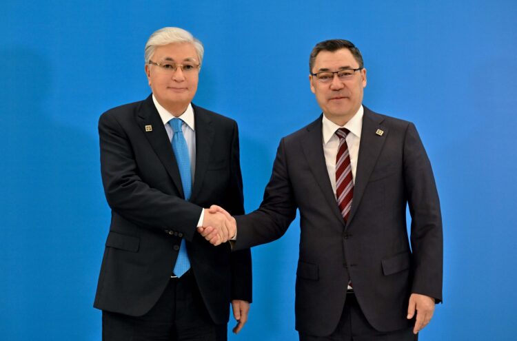 ПРЕЗИДЕНТ ТҮРКІ МЕМЛЕКЕТТЕРІ ҰЙЫМЫНЫҢ САММИТІНЕ ҚАТЫСТЫ